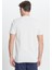 360 Derece Her Yöne Esneyen Slim Fit Bisiklet Yaka Tişört 5