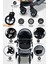 9 In 1 Full Yeni Doğan Set 950 Travel Sistem Bebek Arabası 450 2in1 Park Yatak Oyun Alanı 3