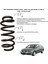 2 Adet Standart Yay ST134101R - Volkswagen Passat (2005-2010) Arka Helezon Yay Takımı 1