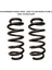 2 Adet Standart Yay ST134101R - Volkswagen Passat (2005-2010) Arka Helezon Yay Takımı 2
