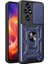 Honor 200 Pro Kılıf Yüzüklü Sürgülü Kamera Korumalı Pars 1