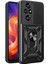 Honor 200 Kılıf Yüzüklü Sürgülü Kamera Korumalı Pars 1
