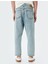 Loose Fit Kot Pantolon - Steve Jean 4