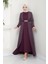 Kadın Giyim Moda Tesettür Elbise 2644 1