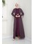 Kadın Giyim Moda Tesettür Elbise 2644 3