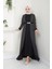 Kadın Giyim Moda Tesettür Elbise 2644 1