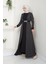 Kadın Giyim Moda Tesettür Elbise 2644 3