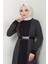 Kadın Giyim Moda Tesettür Elbise 2644 5