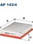 Fıltron AP143.4 - Hava Filtresi 1