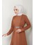Kadın Giyim Moda Tesettür Elbise 2644 5