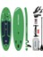 Yeşil Voyager 320 x 82 x 15 cm Touring Sup Paddle Board - Tam Set Isup 1