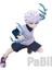 Hunter x Hunter Anime Aksiyon Figür Hediyelik Oyuncak 18 cm - Killua Zoldyck 4