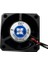 Jmc 4020-5LB L DC5V 0.20A Network Box Fan 800-19322-01B0 2