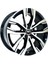 16 Inc 5X114.3 Megane-Fluence Uyumlu Renault Jant Takımı Elmas Kesim (4 Adet) 1