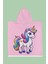 Star Unicorn Çocuk Panço Plaj Havlusu 2