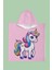 Star Unicorn Çocuk Panço Plaj Havlusu 1