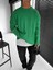 Oversize Kazak Yeşil 3