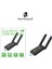 1300 Mbps Dual Band USB 3.0 Adaptör Kablosuz Wifi Alıcı 2.4ghz 5ghz New Free Windows 7/8/10/11 1