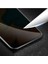 Samsung A71 Uyumlu Hayalet Ekran Gizli Tam Kaplayan Kırılmaz Cam Seramik Ekran Koruyucu Film 4