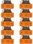 Yan Dorse Etek Lamba Side Marker 12/24 Volt Uyumlu 10 Adet 1