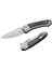 Twain- Gray Titanium / Carbon Fiber Çakı 1