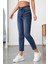 Kadın Yüksek Bel Soho Boyfriend Jean C599 1