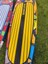 Grafitti Sup Paddle Board Şişirilebilir 350X82X15 cm Tam Set 200 kg Taşıma Kapasitesi 3