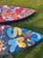 Grafitti Sup Paddle Board Şişirilebilir 350X82X15 cm Tam Set 200 kg Taşıma Kapasitesi 4