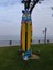 Grafitti Sup Paddle Board Şişirilebilir 350X82X15 cm Tam Set 200 kg Taşıma Kapasitesi 5