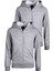 Çocuk Unisex Pamuklu Kapüşonlu Fermuarlı Sweatshirt 2'li Set 5