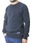 Bisiklet Yaka Şardonlu Sweatshirt 1