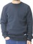 Bisiklet Yaka Şardonlu Sweatshirt 2