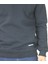Bisiklet Yaka Şardonlu Sweatshirt 4