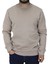 Bisiklet Yaka Şardonlu Sweatshirt 1