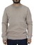 Bisiklet Yaka Şardonlu Sweatshirt 3
