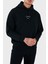 % 100 Pamuk Logolu Regular Fit Kapüşonlu Sweat Erkek Sweat 6D1M93 1jtaz 0985 5