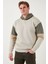 Pamuklu Relaxed Fit Kapüşonlu İçi Tüylü Yumuşak Şardonlu Sweat Erkek SWEAT 5905299 4
