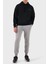 % 100 Pamuk Regular Fit Kapüşonlu Sweat Erkek Sweat 6D1M93 1jtaz 0038 3