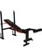 Tekno Trust Rota Spor Yerli Üretim Fonksiyonel Ağırlık Bench Press Sehpası 1