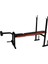 Tekno Trust Rota Spor Yerli Üretim Fonksiyonel Ağırlık Bench Press Sehpası 3