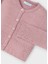Kız Çocuk Örme Hırka Pembe 2
