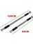 Tekno Trust Barfiks Çubuğu 60-100 cm Çift Süngerli Ayarlanabilir Barfiks Çekme Demiri Barfiks Aleti 3