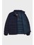 Kuş Tüyü Dolgulu Regular Fit Dik Yaka Mont Erkek Mont DM0DM20686 C1G 3