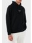 % 100 Pamuk Logolu Regular Fit Kapüşonlu Sweat Erkek Sweat 6D1M93 1jtaz 0037 3