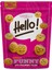 Hello! Çilek Dolgulu Emoji Biskuvi 100 gr 1