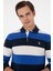 U.S. Polo Assn. Erkek Saks Sweatshirt 50293428-VR045 2