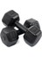 Tekno Trust 2 Adet x 5 kg Moccadiamond Dambıl Seti Vucut Geliştirme Aleti Dumbell 2