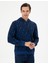 U.S. Polo Assn. Erkek Indigo Sweatshirt 50293445-VR028 3