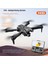 S76 Drone Fırçasız Motor 2 Batarya ile 30 Dakika Uçuş Süresi Hd 720P Çift Kameralı Taşıma Çantalı 1