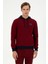 Erkek Bordo Sweatshirt 50293440-VR014 1